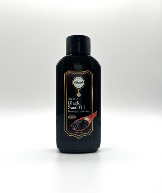 Zwarte zaad olie - 100ml