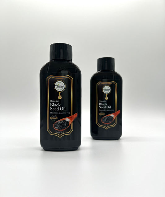Zwarte zaad olie - 200ml