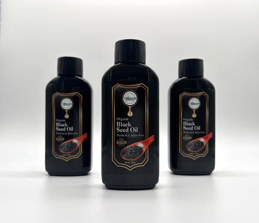 Zwarte zaad olie - 300ml